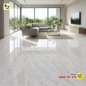 Gạch 60x60 MLT 6401N (men bóng)