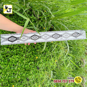 Gạch 7x60 nhủ bạc A7603