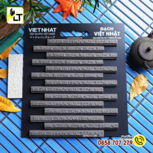 Gạch Thẻ Trang Trí Việt Nhật