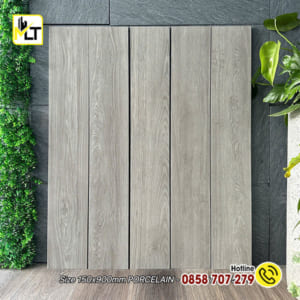 Gạch giả gỗ Á Mỹ 15x90 5505