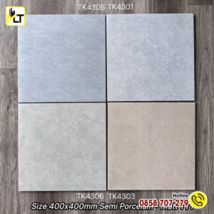Gạch 40x40 mờ