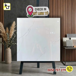 Gạch 60x60 MK6706 (Đá bóng kiếng)