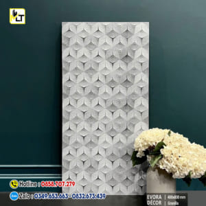 Gạch 40×80 Ấn Độ Evora Decor Granilla