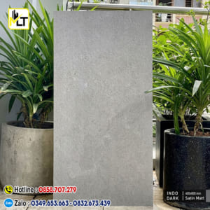 Gạch 40×80 Ấn Độ Indo Dark